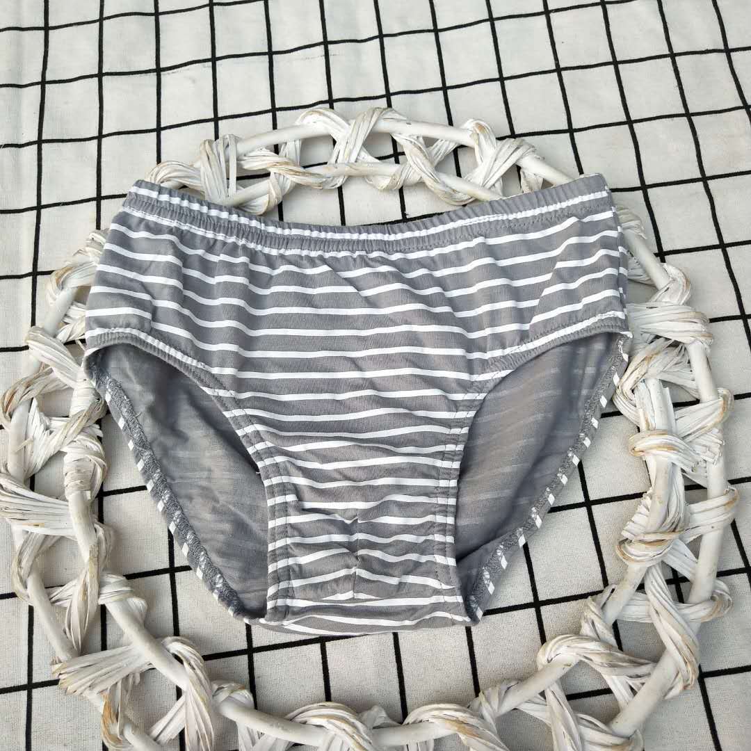 23 nuevos niños ropa interior niños niñas boxeador niñas triángulo 90 ~ 130 precio bajo