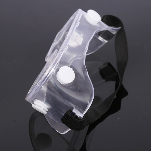 Wholesale four-bead windproof goggles, anti-splash, dust-proof, anti-fog, wearable myopia glasses, goggles, protective glasses