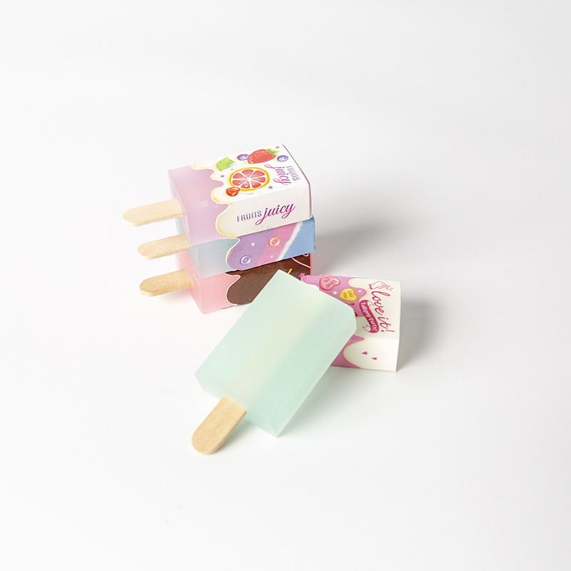 小咕咚雪糕5147水晶冰棒小咕咚冰糕橡皮擦详情图7