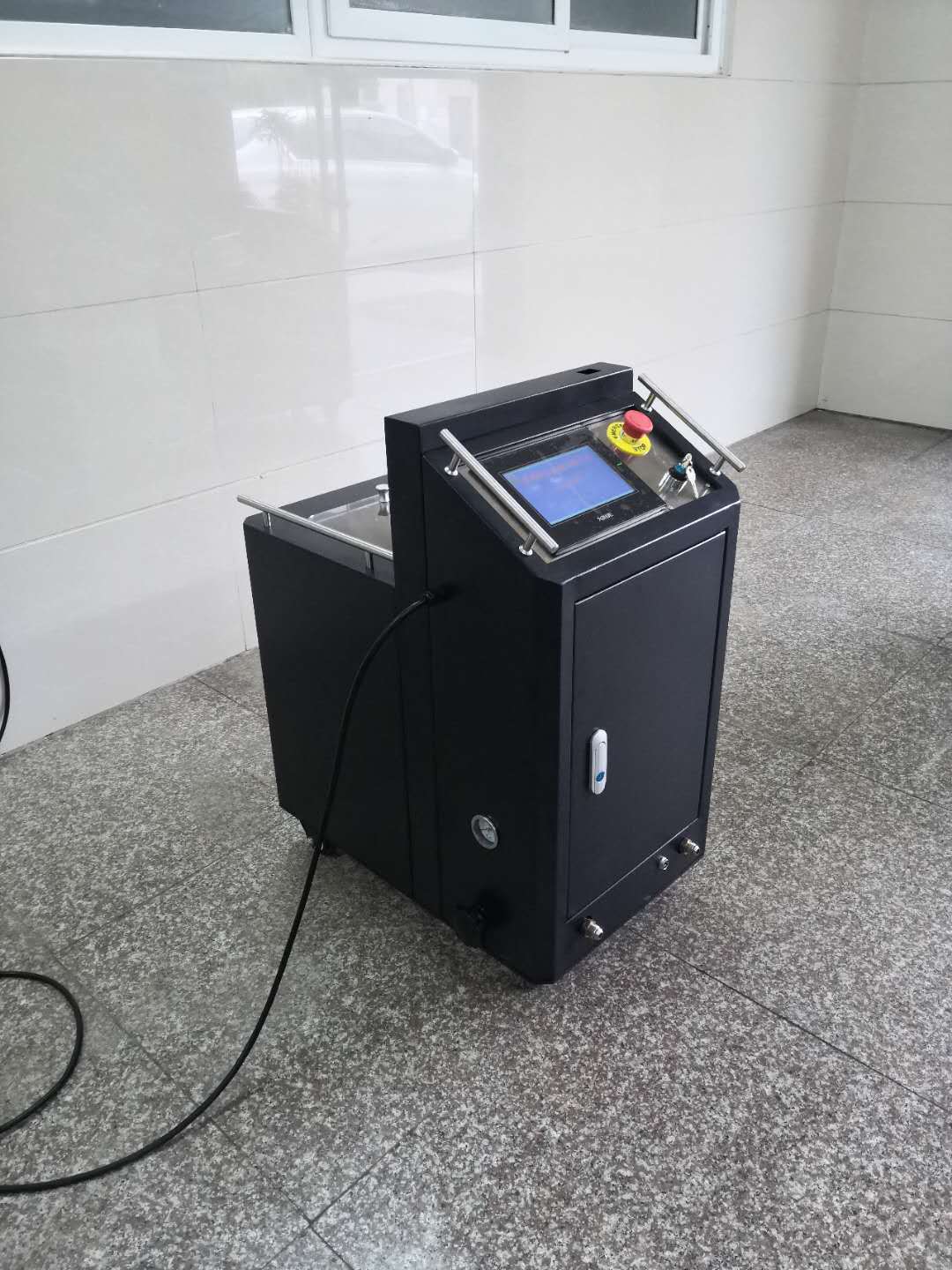 干冰清洗机 油污电路板干冰清洗二氧化碳清洗机 轮胎设备清洗