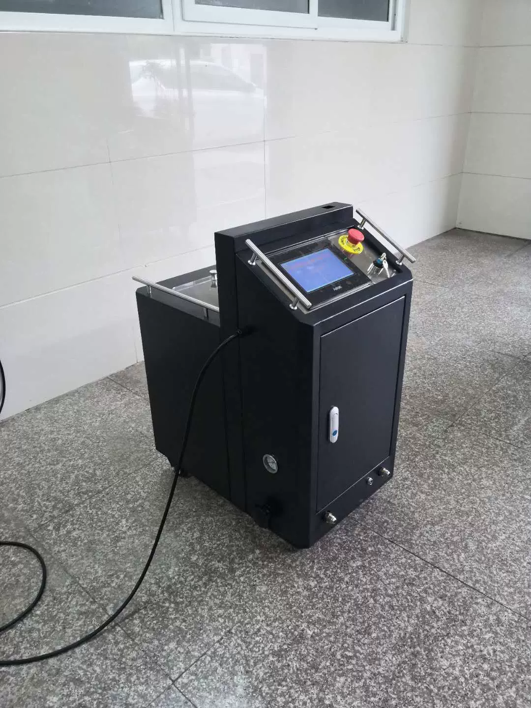 干冰清洗机 油污电路板干冰清洗二氧化碳清洗机 轮胎设备清洗