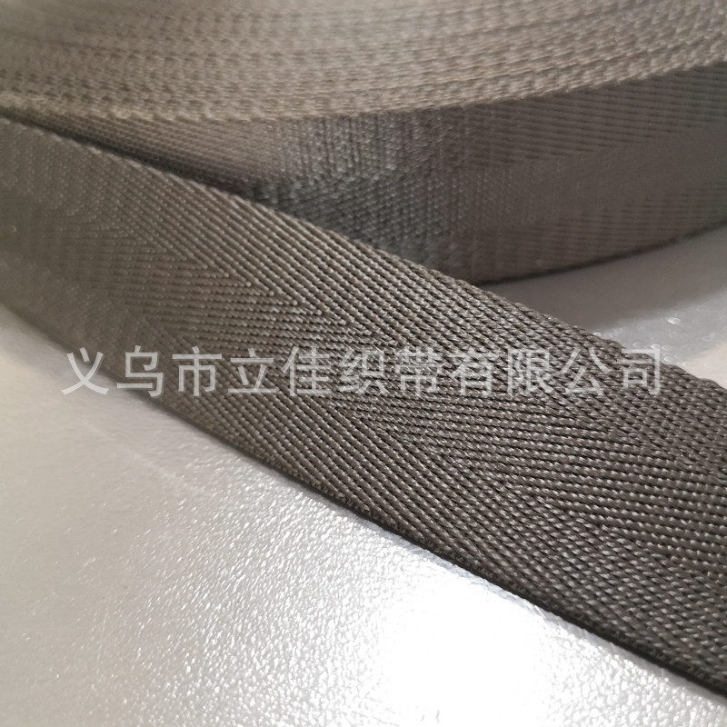 仿尼龙3人字纹7