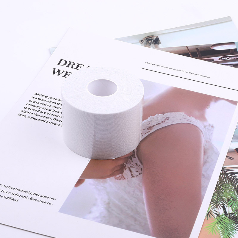 Los fabricantes transfronterizos de levantamiento de pecho pegatinas previenen la caída de la cinta de elevación anti-golpe invisible en el pecho pegatinas transpirable tela elástica pegatinas de mama