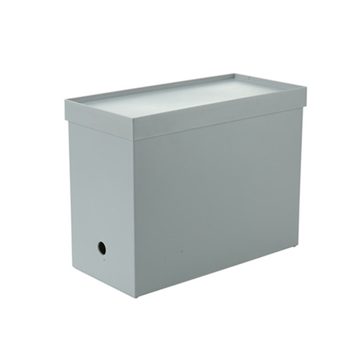 Amazon Japanese-style storage box with wheels, multifunctional, large plastic box, office supplies and miscellaneous storage box