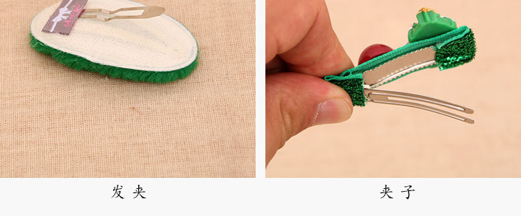 发带胸针套装_12