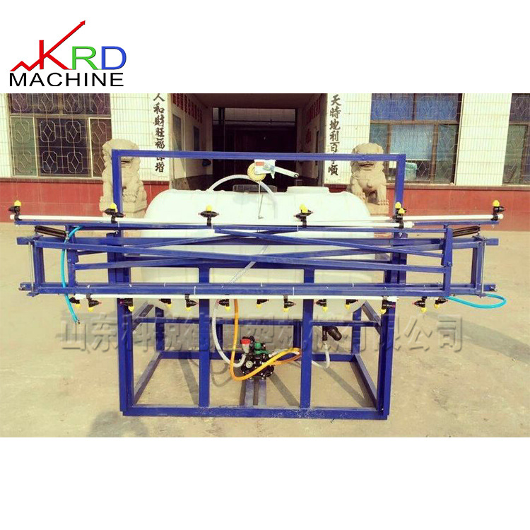 回水搅拌式打药机 拖拉机悬挂式喷药机 厂家直销自动加水喷雾器