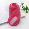 Headband with velcro for face washing for yoga, factory direct supply, for beauty salons, wholesale