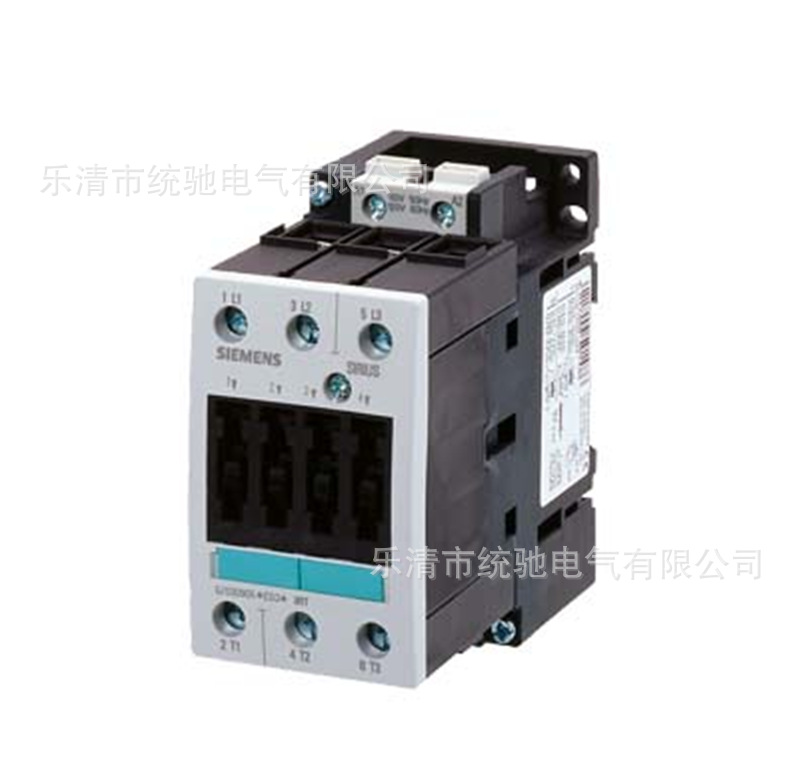 SIEMENS/西门子 接触器3RT5035-1AN20 220V 40A 18.5KW