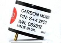 S+4 2ECO电化学一氧化碳传感器 室内超长寿命气体传感器