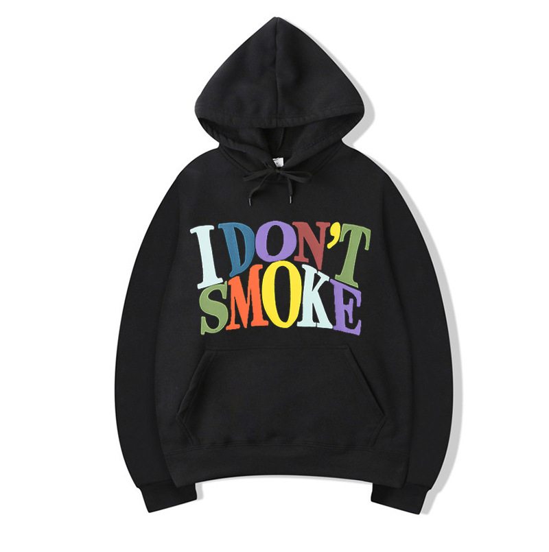 Men's Printed Hoodie Image 4