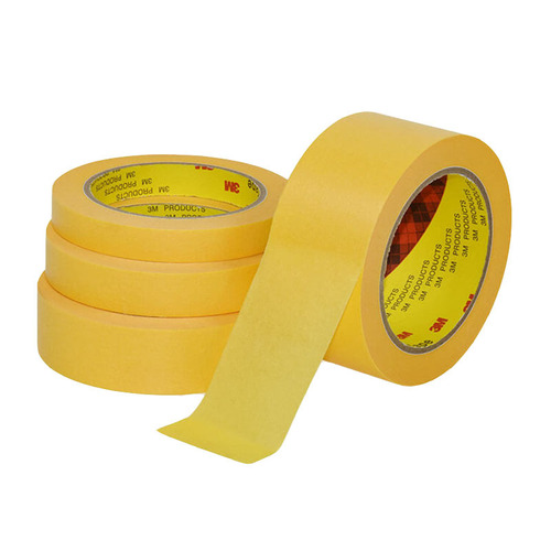 3m244 masking tape cloth tape base nano foam aluminum foil mesh non-marking non-slip high temperature windproof double-sided tape