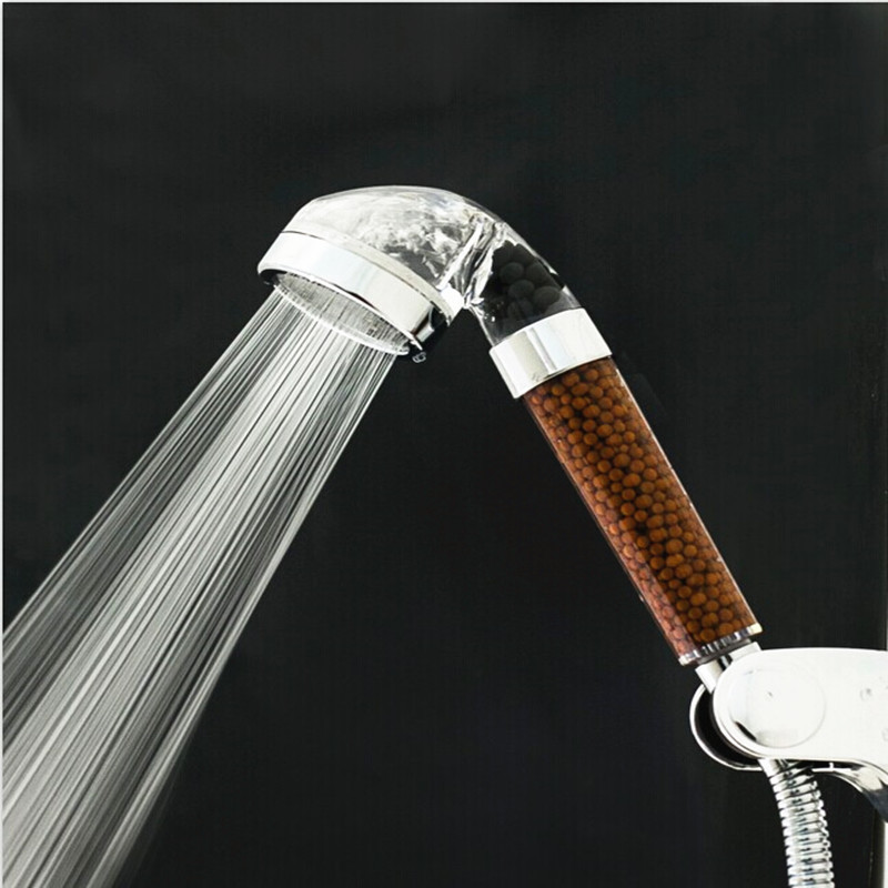 淋浴花洒喷头手持增压浴室热水器淋雨喷头沐浴洗澡莲蓬头花洒套装|ms