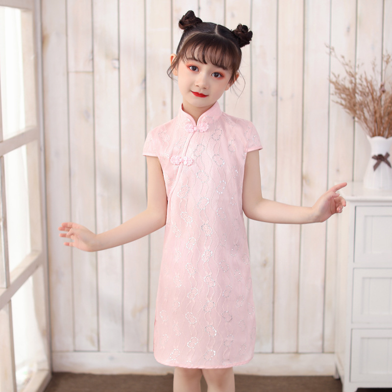 kids cheongsam