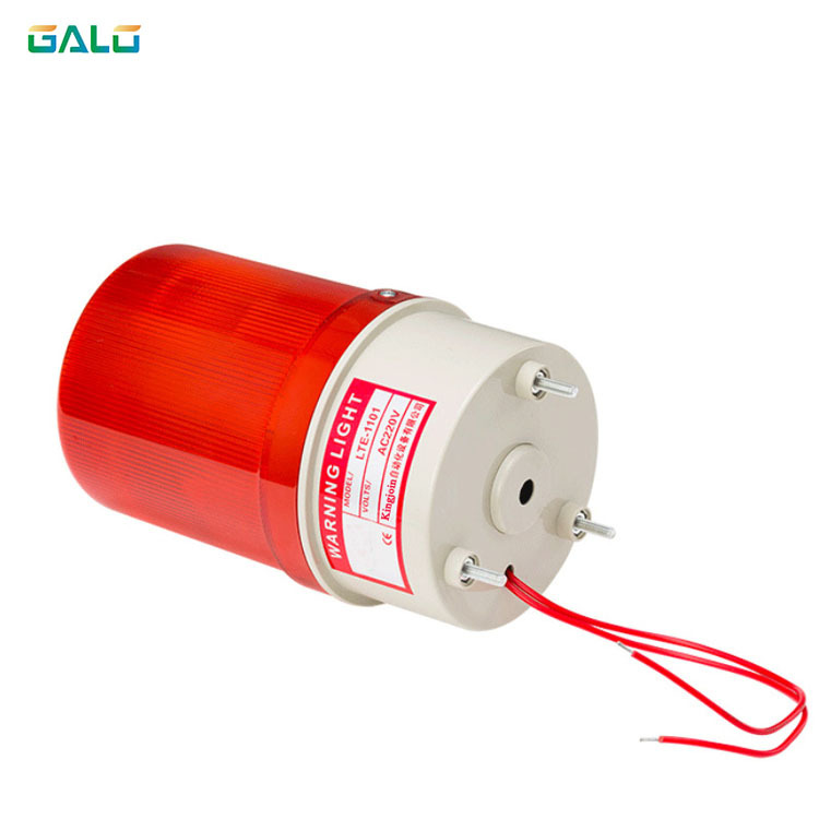 GALO户外LED频闪灯闪烁信号灯警示灯紧急信标