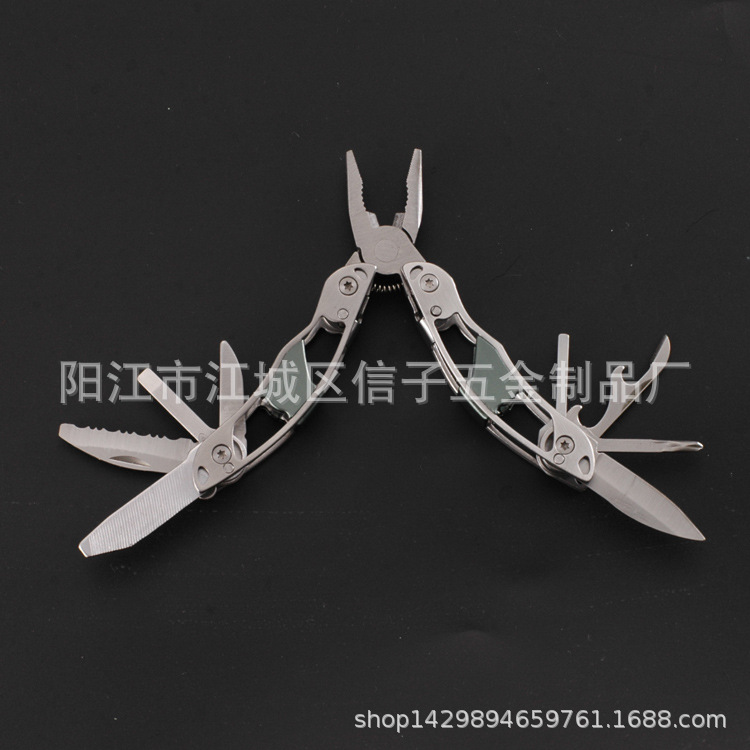 多功能钳迷你工具钳多功能折叠钳多用钳多功能刀钳多功能刀钳