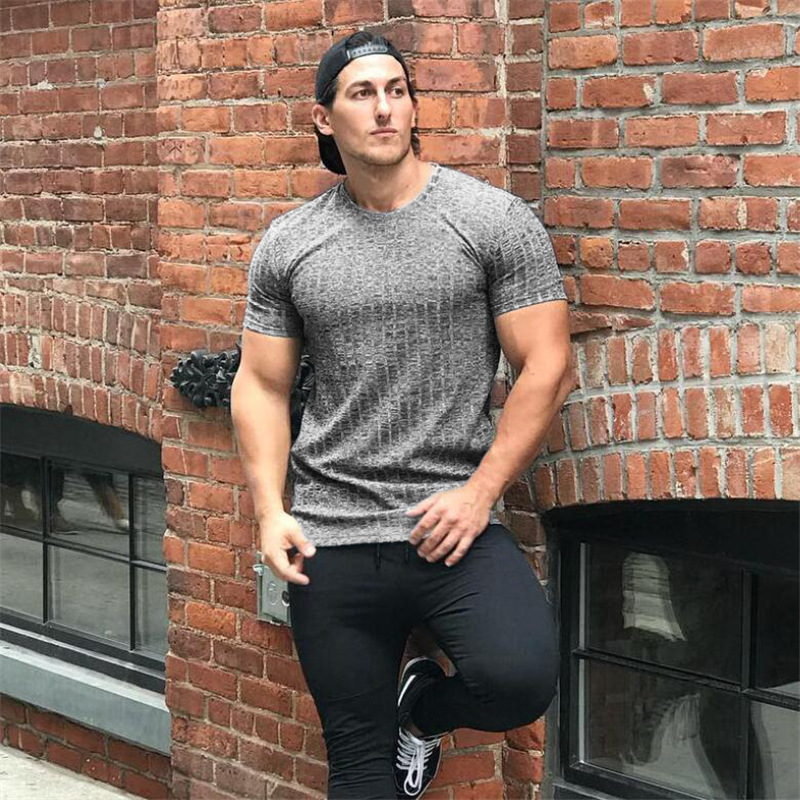 Men's Summer T-Shirt 9