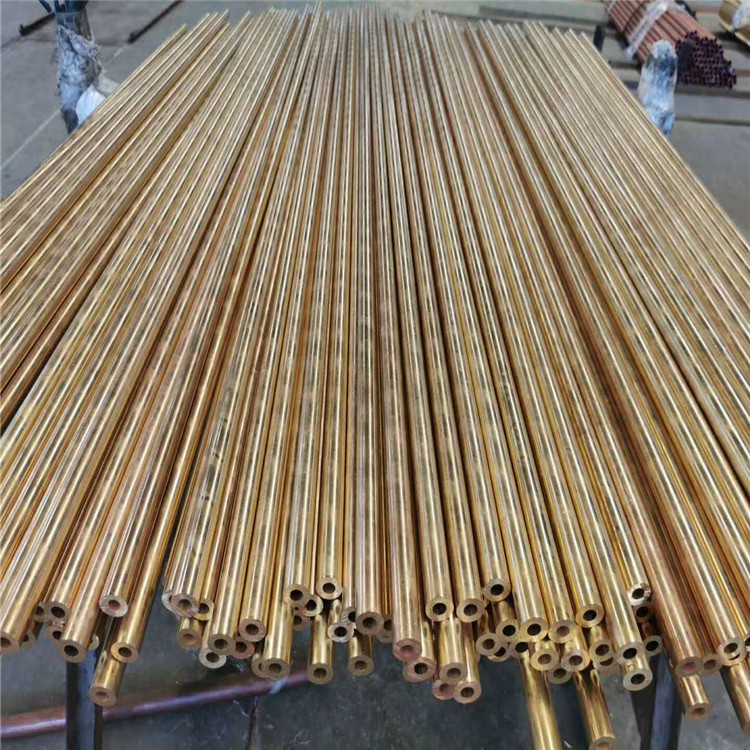 H65/62黄铜管 T2紫铜管 精密切割 加工 厂家直销  量大从优