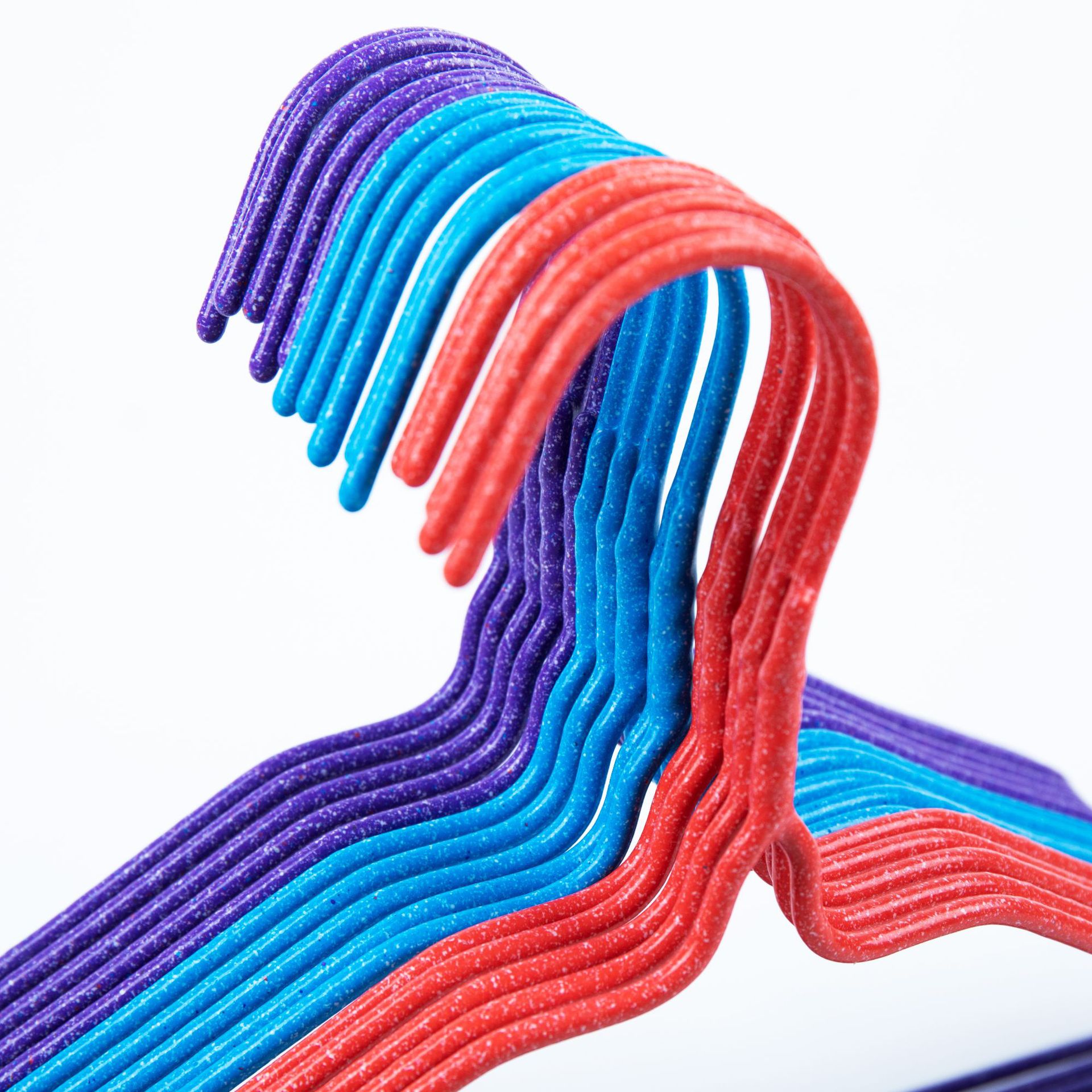 228衣架-无痕40cm地摊货源