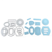 scrapbooking DIY�иģ ̼�ֵ�ģ ѹ����ģģ��С���