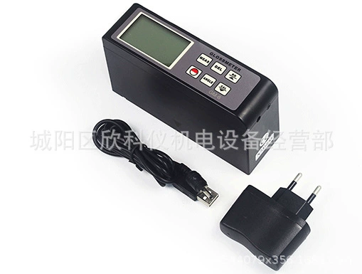 Ручной измеритель блеска по камню, измеритель блеска поверхности GM-6