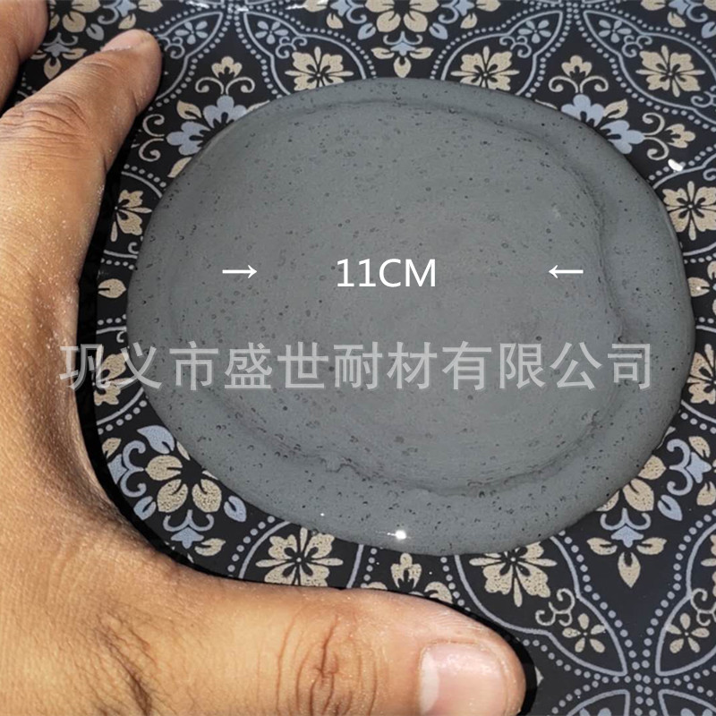 盛世微硅粉 混凝土建筑用微硅粉 浇注料用硅灰（硅微粉）