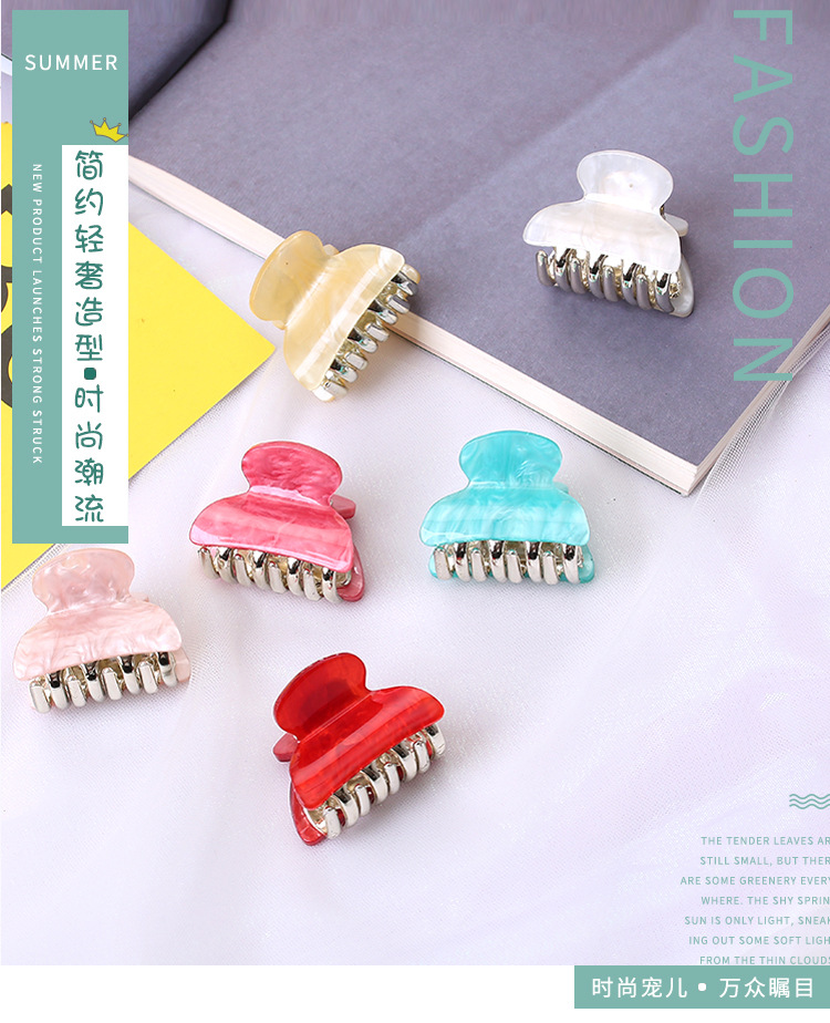 Four centimeter candy color details
