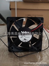 �ֻ�B35065-16JBY ȫ��ԭװNIDEC 12V 0.49A 8025ɢ�ȷ���8CM���