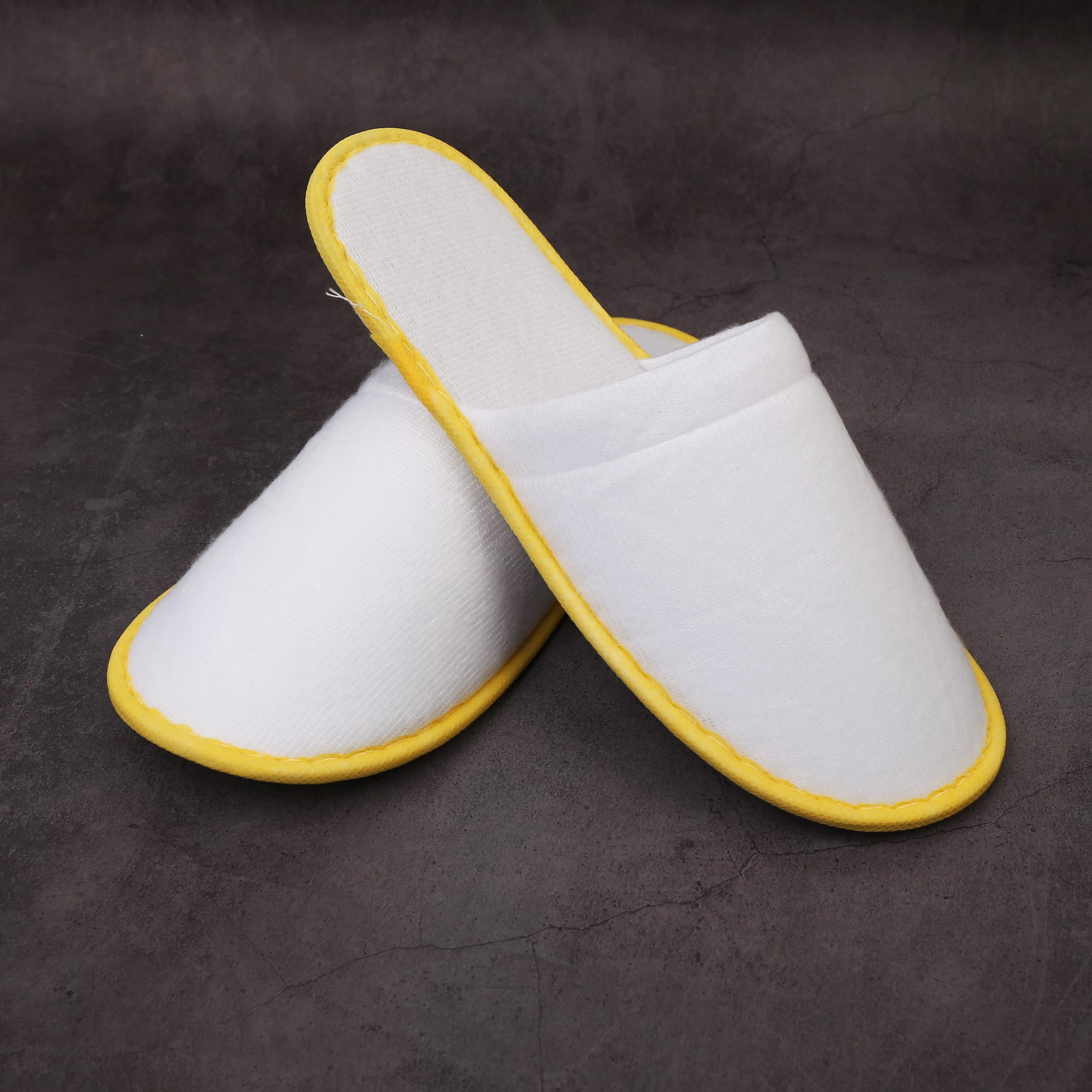 产地直销酒店一次性拖鞋加厚一次性防滑拖鞋宾馆客房酒店拖鞋定制