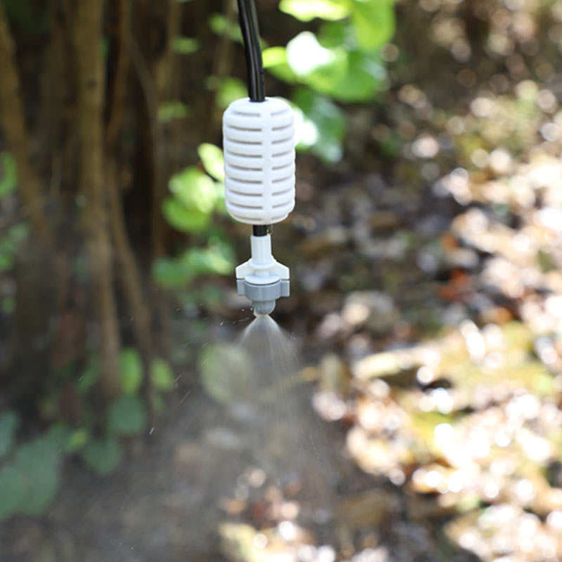 Sistema de equipos de riego de jardín de agua de salida efectiva sin impuestos