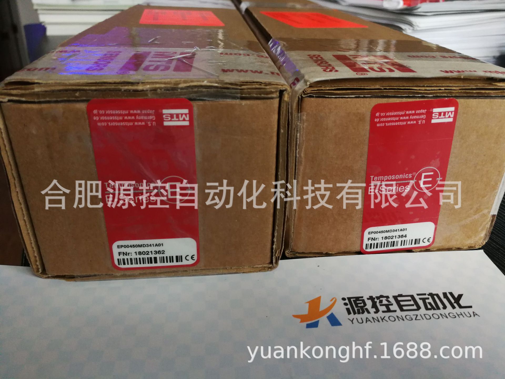 EP00450MD341A01美国MTS位移传感器