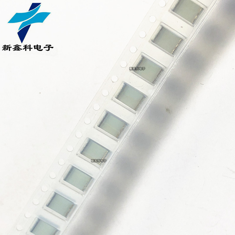 ECHU1H224JC9 2416 0.22UF 220NF 5% 50V PPS金属化 贴片薄膜电容