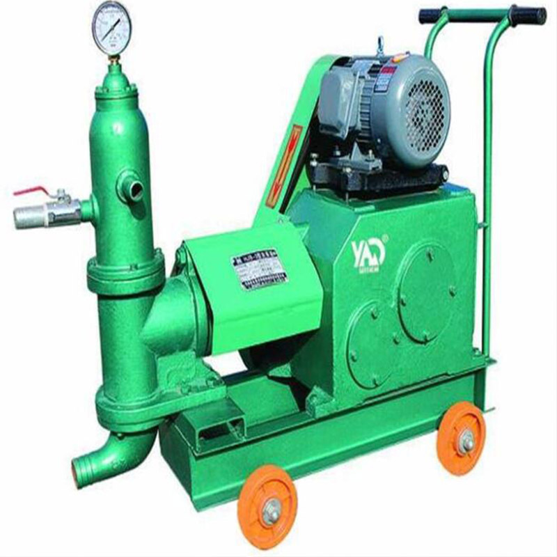YSH-3型单缸活塞式注浆泵  YSH-3型单缸活塞式注浆泵