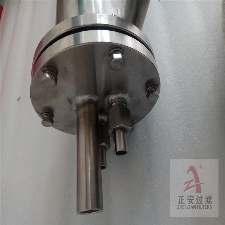 水汽取样冷却器SQY-330 不锈钢高温高压取样器 正安过滤