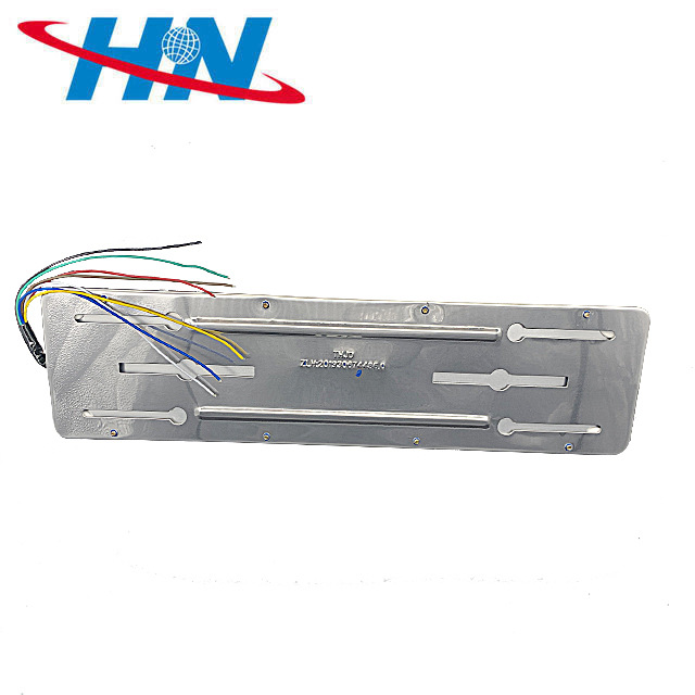 Impermeable y durable 24V conducción camión bomba coche iluminación trasera Asamblea