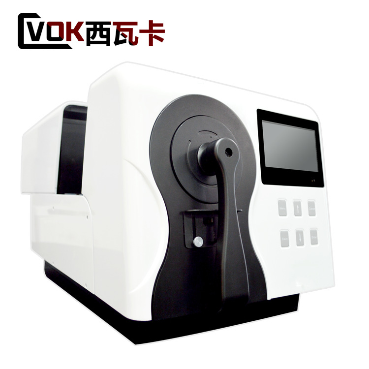 分光测色仪CS-820 测色计 便携式色差仪 色彩分析仪