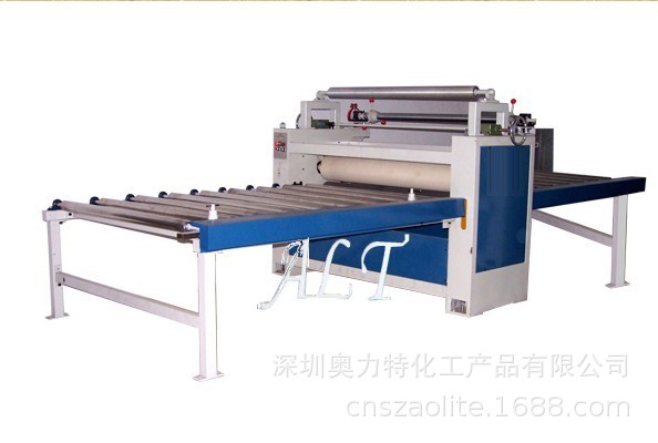 深圳奥力特供应单面ALT-1000mm人造大理石覆膜机