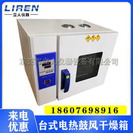 台式电热鼓风干燥箱 电热恒温鼓风 不锈钢工业烤箱烘箱 价格优惠