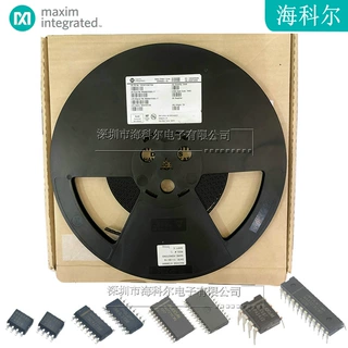 MAXIM(美信) MAX1321ECM+ 模数转换芯片 LQFP-487x7x05P 原装正品
