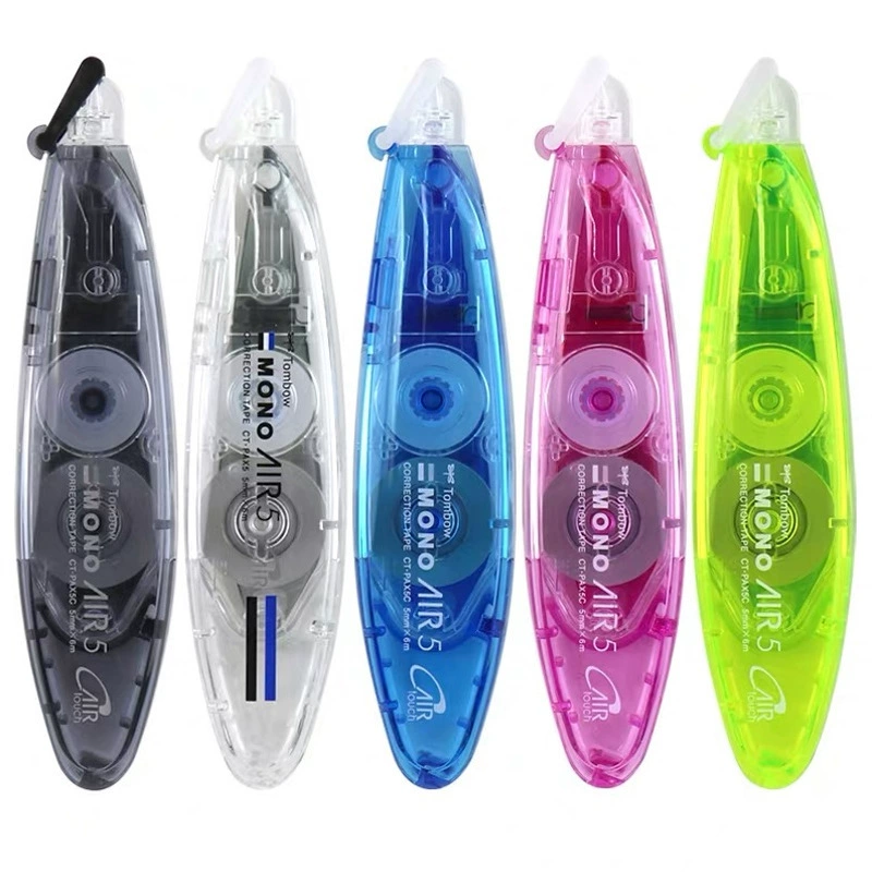 Японский импорт TOMBOW Dragonfly Студент Студент Mono Mono's Silent Small Mini Core Reform