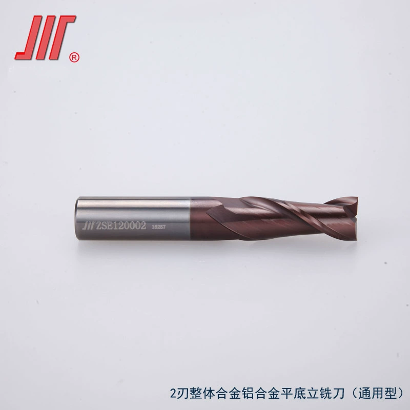 Количество цельного сплава плоский конец фрезы ZREZSE0308