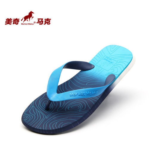 2024 summer Vietnamese slippers men's beach shoes men's eva flip-flops foreign trade cross-border sports sandals