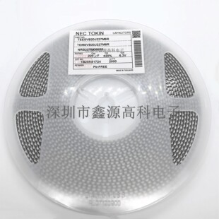 B���NƬ�g���220UF 6.3V 3528 227 TEESVB20J227M8R NEC��ɫ