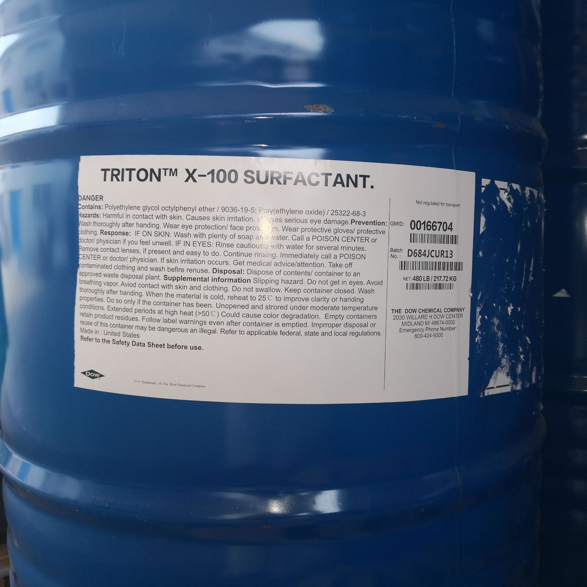 ��������X-100�����Ӿ�����ϩ�ѱ�����Լ���ʪ��