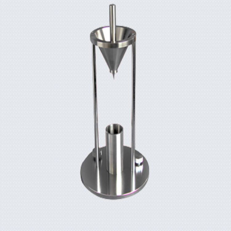 HYL-103型自然堆积密度计 粉尘堆积密度 密度仪