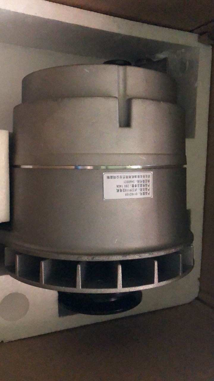 Huacai 6M1015 Deutz generator JFZ29118 generator 01182159KZ8211-70 generator