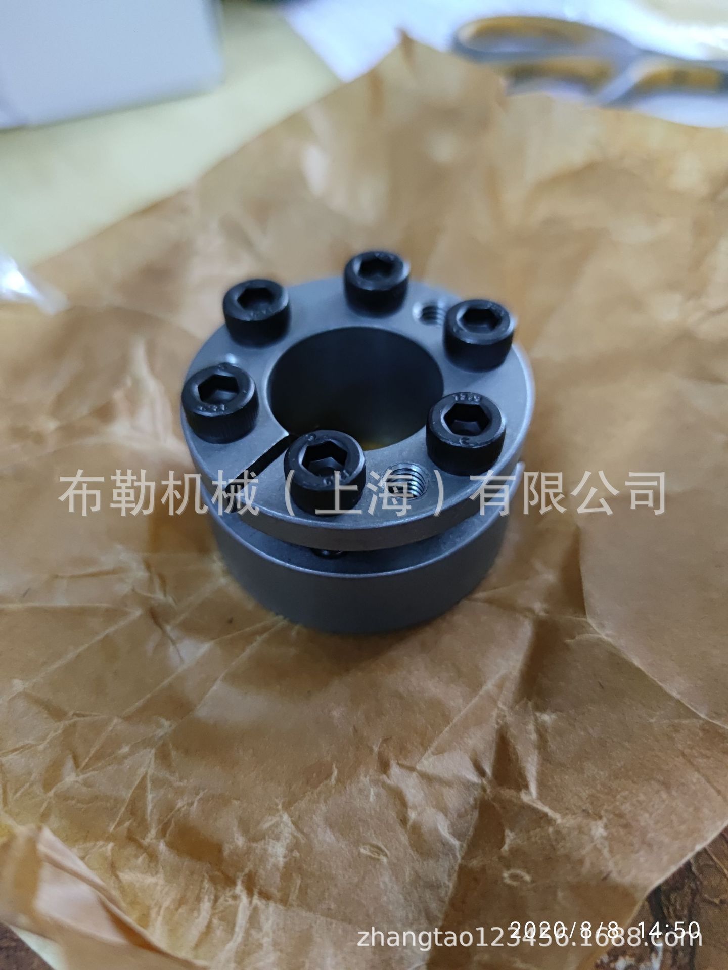 德国7006 ECOLOC-28X55/30X55/32X60/35X60/38X65胀紧套/涨紧套SF