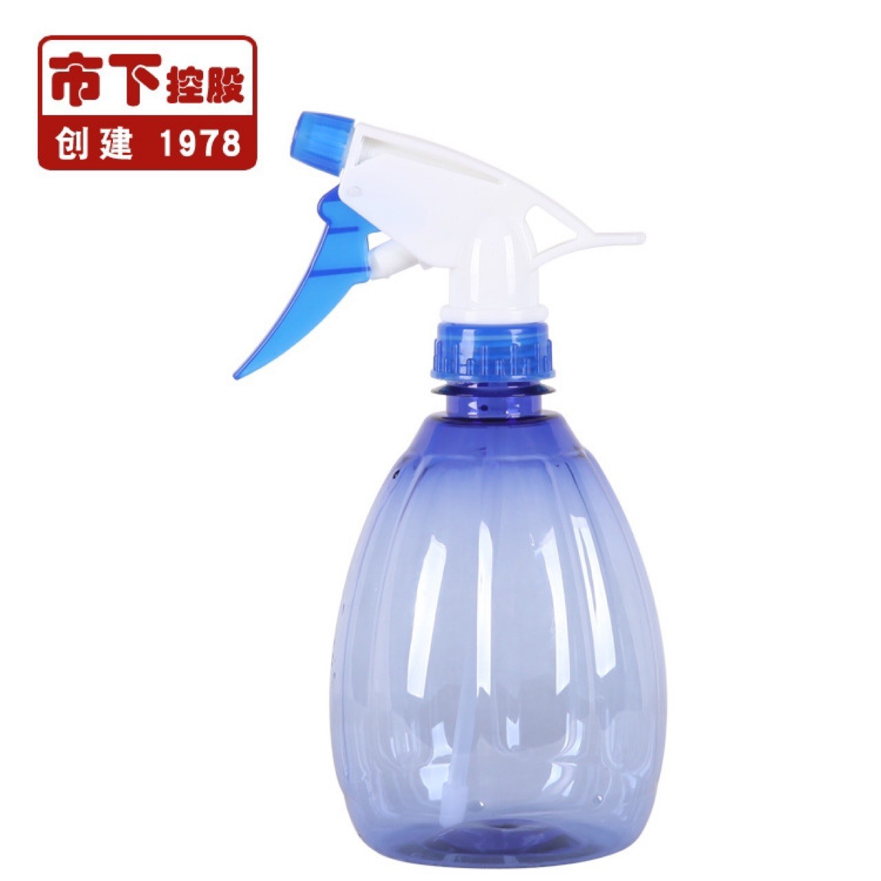 厂家直销喷雾瓶小喷壶浇花瓶500ml塑料壶分装瓶|ru