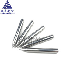 YG8硬质合金圆棒 精磨 钨钢圆棒倒角 硬质合金板材 棒材定制