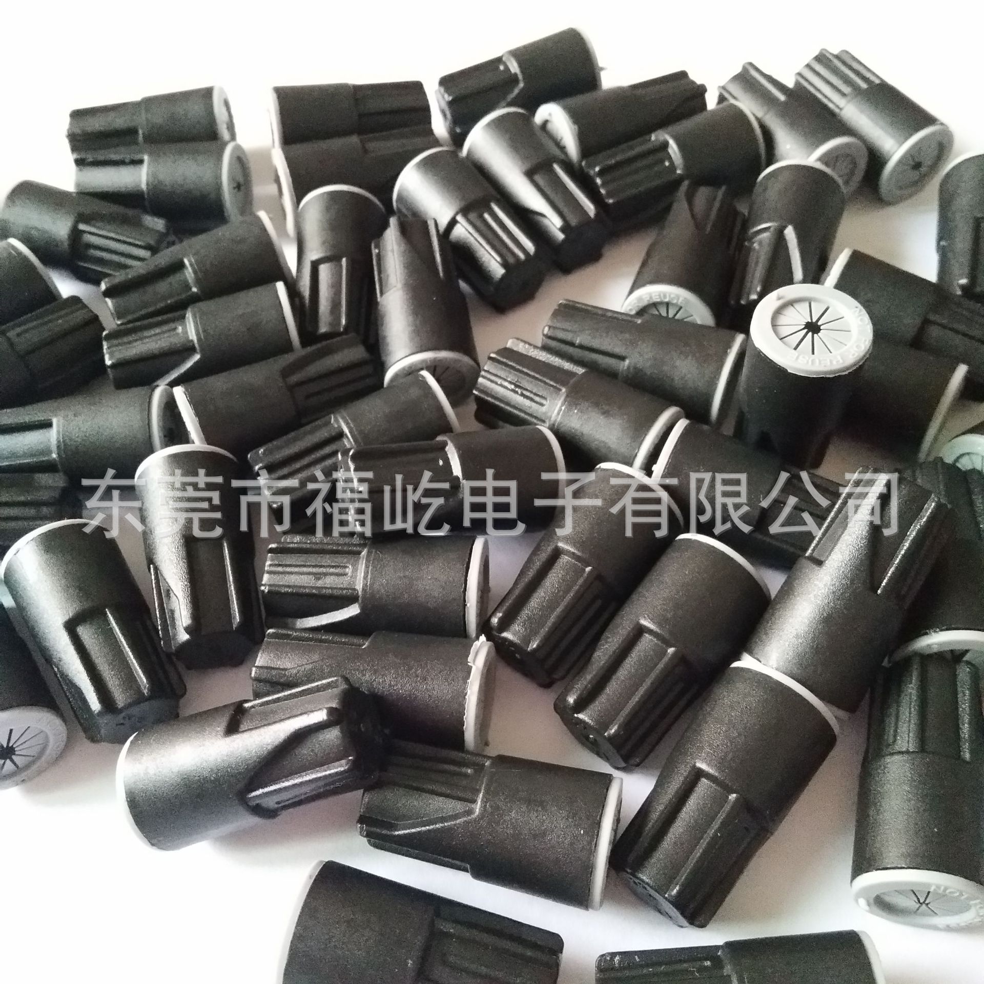 防水接头防水接线帽旋转端子弹簧接线帽螺式接线头耐高温接线头