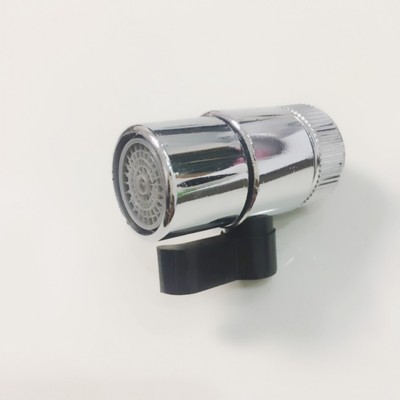 网红洗头花洒分水器水龙头分水器分水阀四分龙头水嘴分流器|ms